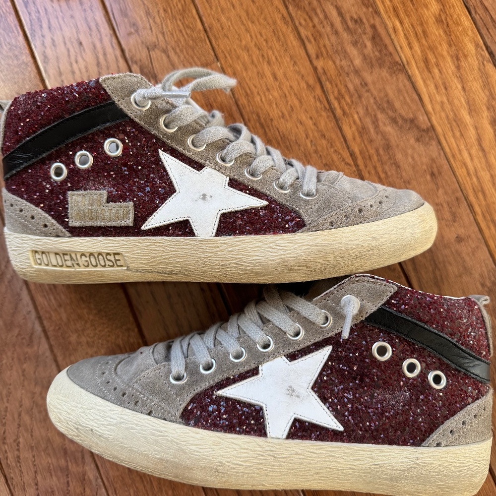 GOLDEN GOOSE sneakers